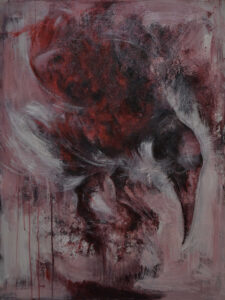 Teodora-Gavran,-100x80cm,-kombinovana-tehnika-na-platnu,-2024