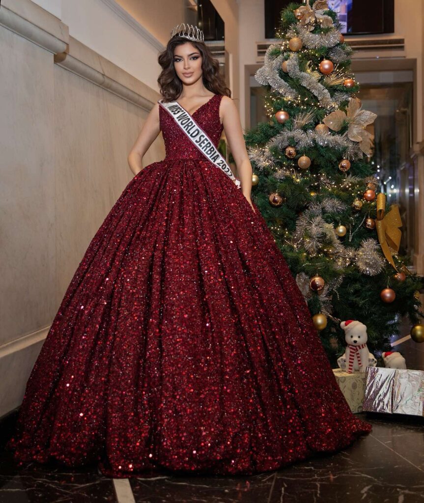 Miss World Serbia 2022-23.